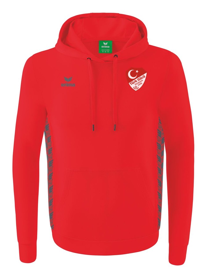 Erima Essential Team Kapuzensweat