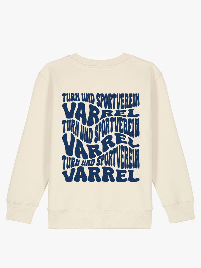 Sweater Wavy Kids