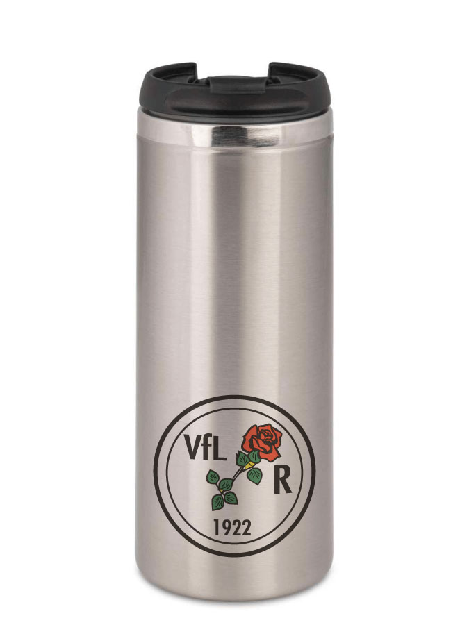 Edelstahl-Thermosbecher