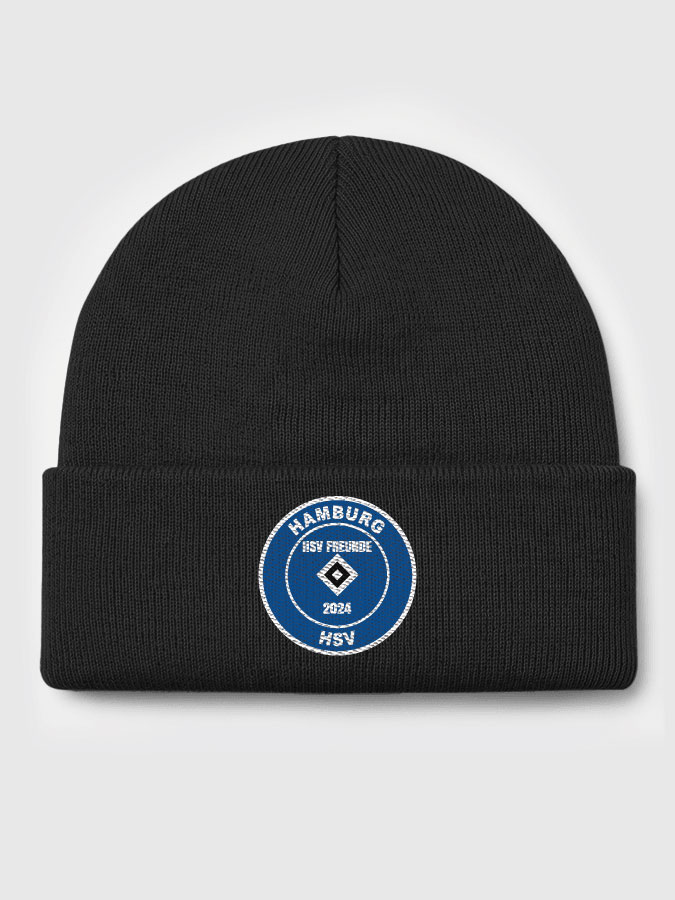 Beanie Sticklogo