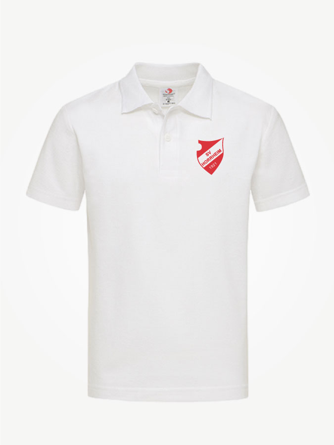 Poloshirt Basic Kids