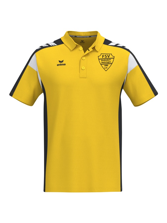 Erima Celebrate 125 Poloshirt Function