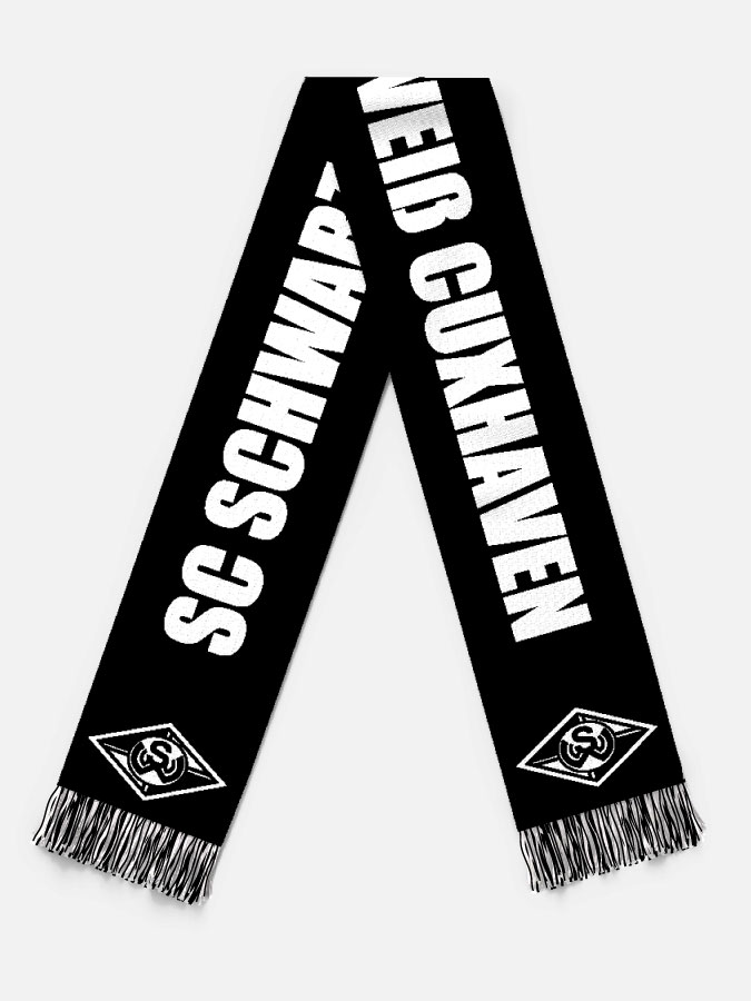 Fanschal Klassiker