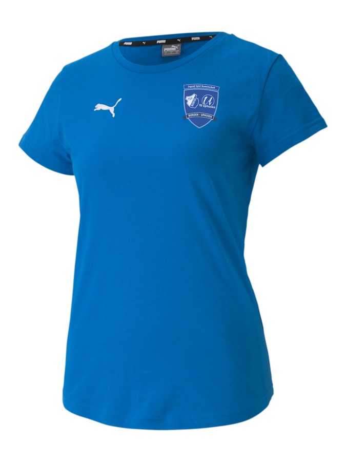 PUMA teamGOAL 23 Casuals T-Shirt Damen