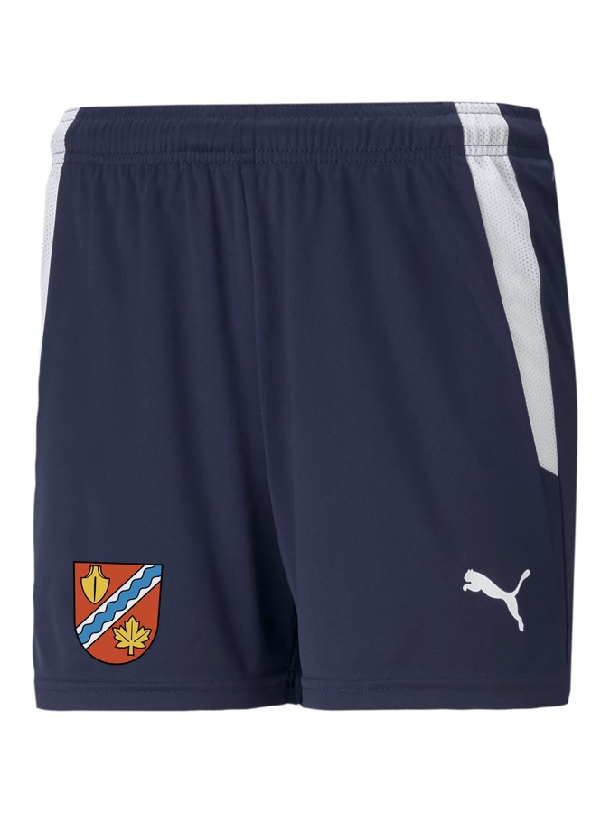 PUMA teamLIGA Shorts Damen