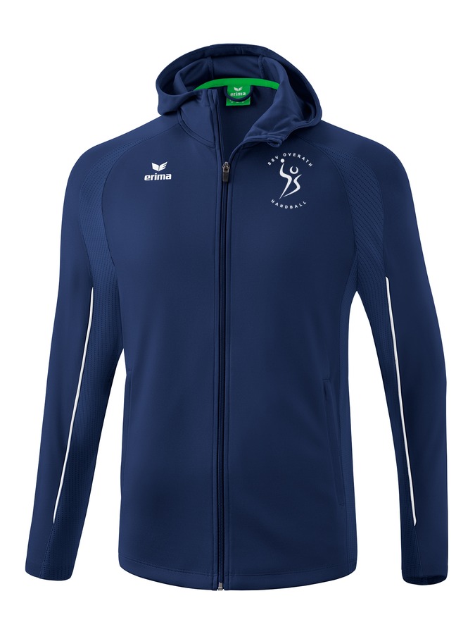 Erima Liga Star Trainingsjacke mit Kapuze