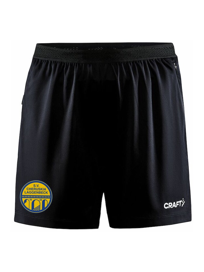 Craft Evolve Schiedsrichter-Shorts Damen
