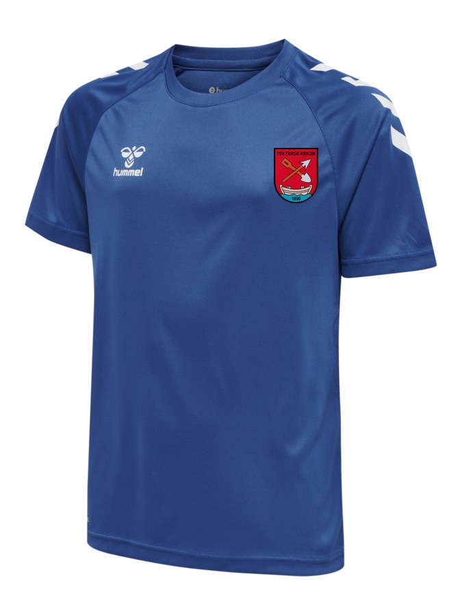 Hummel Core XK Core Poly Tee Trikot