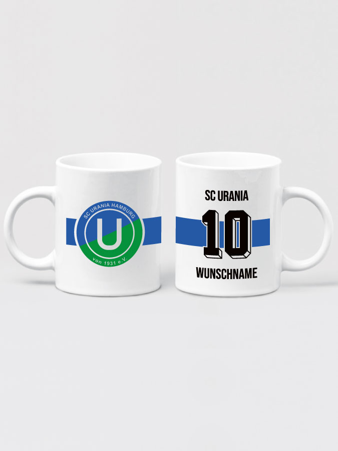 Tasse Spielmacher