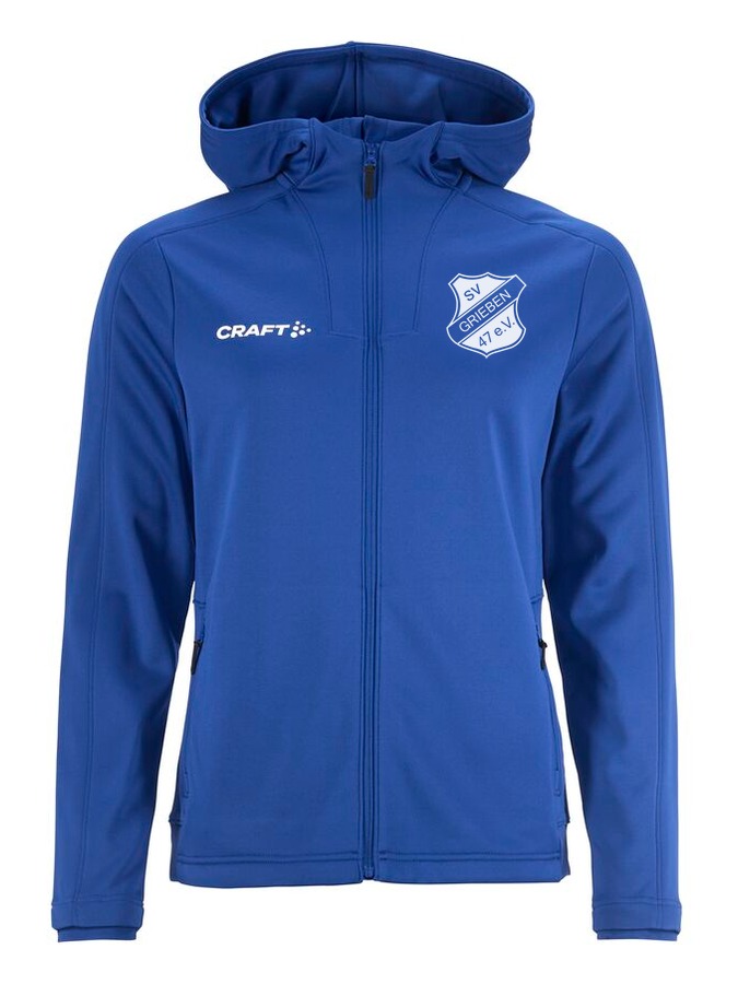 Craft Evolve 2.0 Trainingsjacke Damen