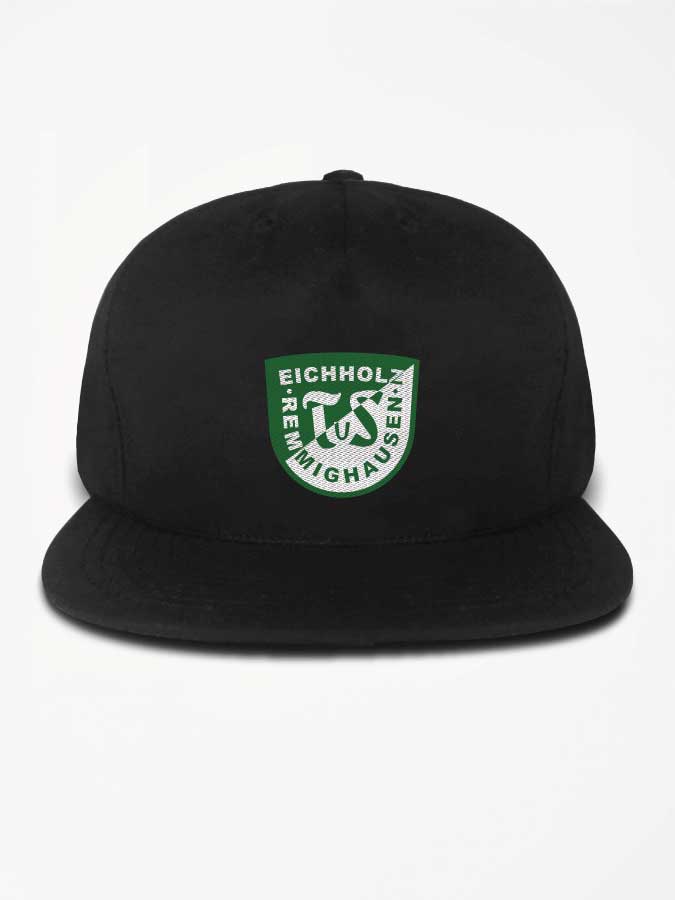 Snapback 5 Panel Sticklogo