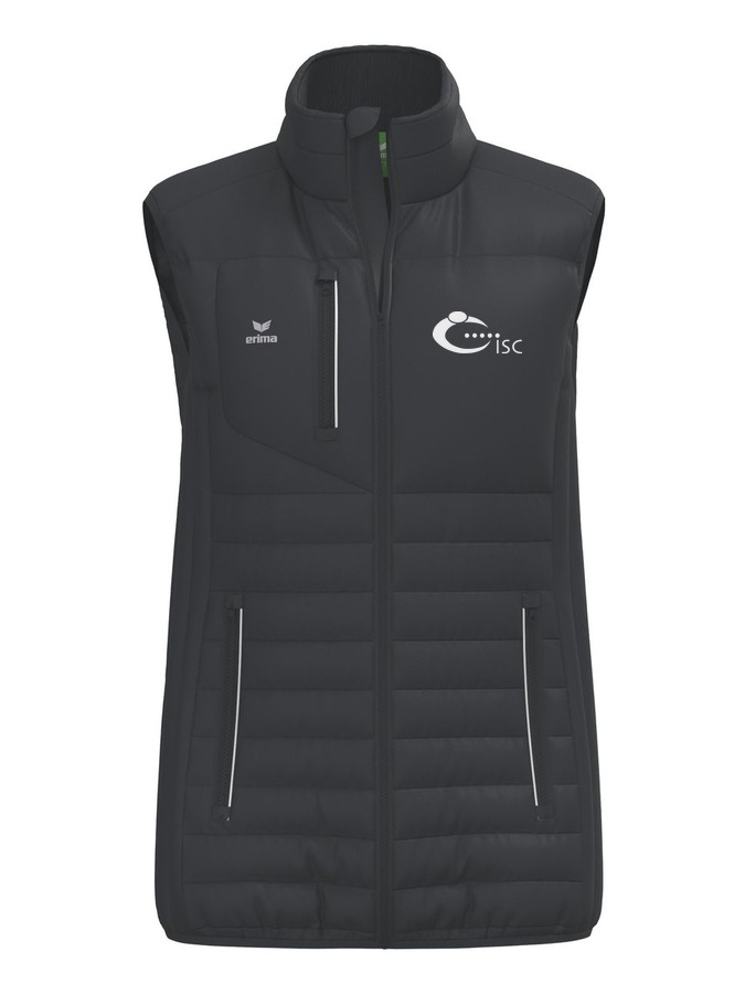 Erima Compete Steppweste Damen