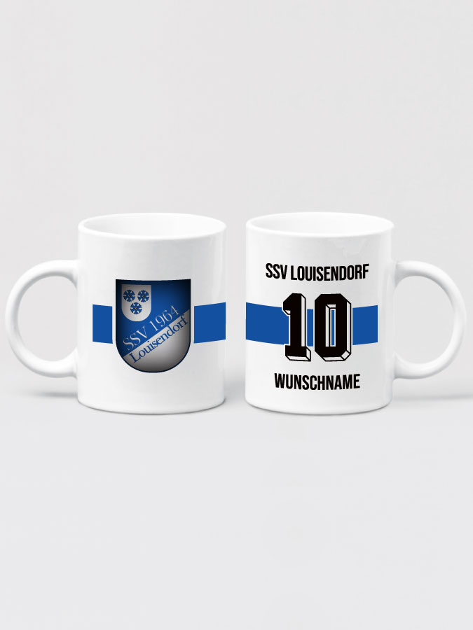 Tasse Spielmacher
