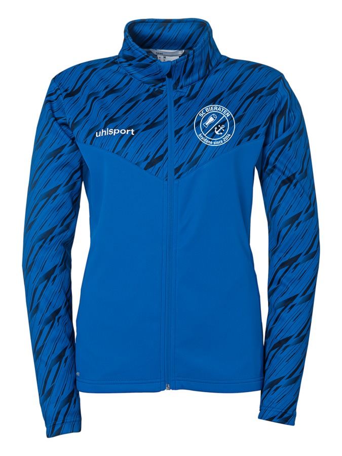 uhlsport Progressive 28 Poly Jacke Damen