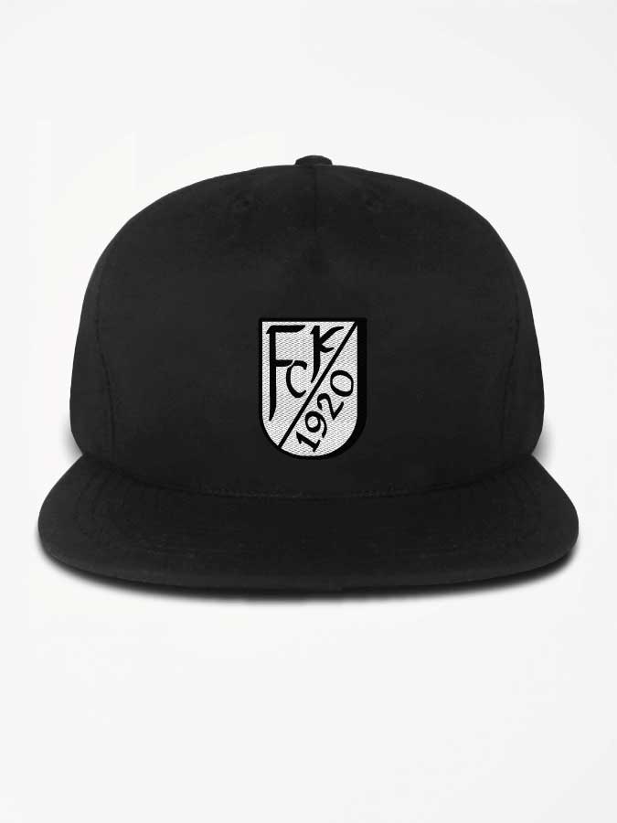 Snapback 5 Panel Sticklogo