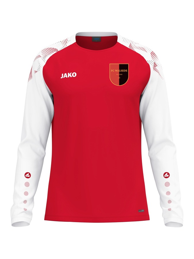 Jako Longsleeve Sonic
