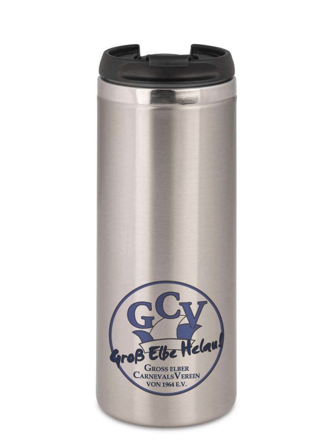 Edelstahl-Thermosbecher