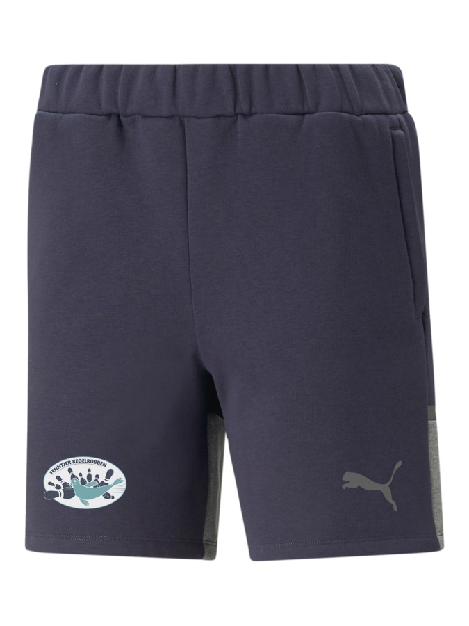 PUMA teamCUP Casuals Shorts Damen
