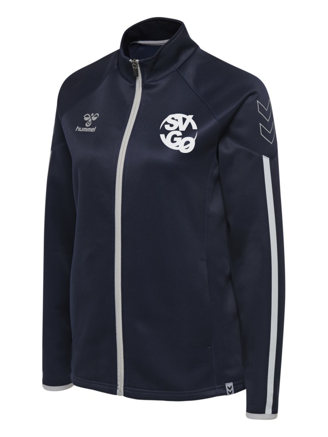 Hummel Cima Zip Jacke Damen