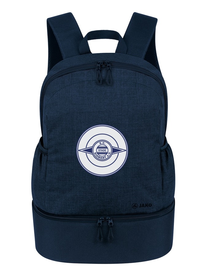 Jako Rucksack Challenge mit Bodenfach