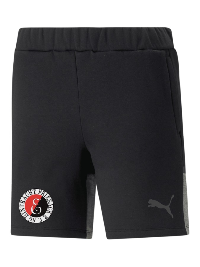 PUMA teamCUP Casuals Shorts Damen