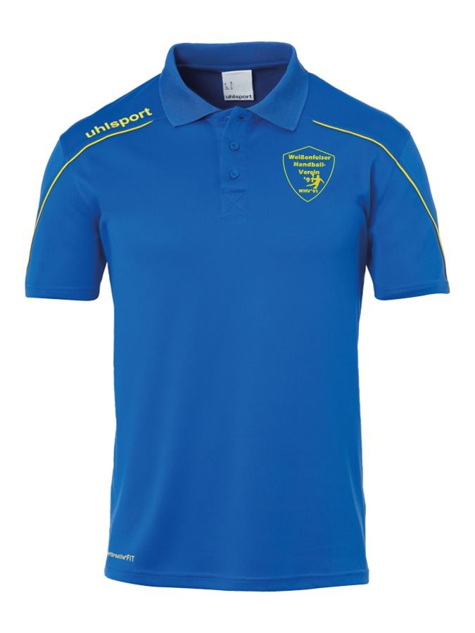 uhlsport Stream 22 Polo Shirt