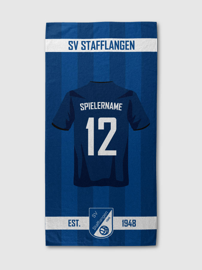Strandhandtuch Jersey