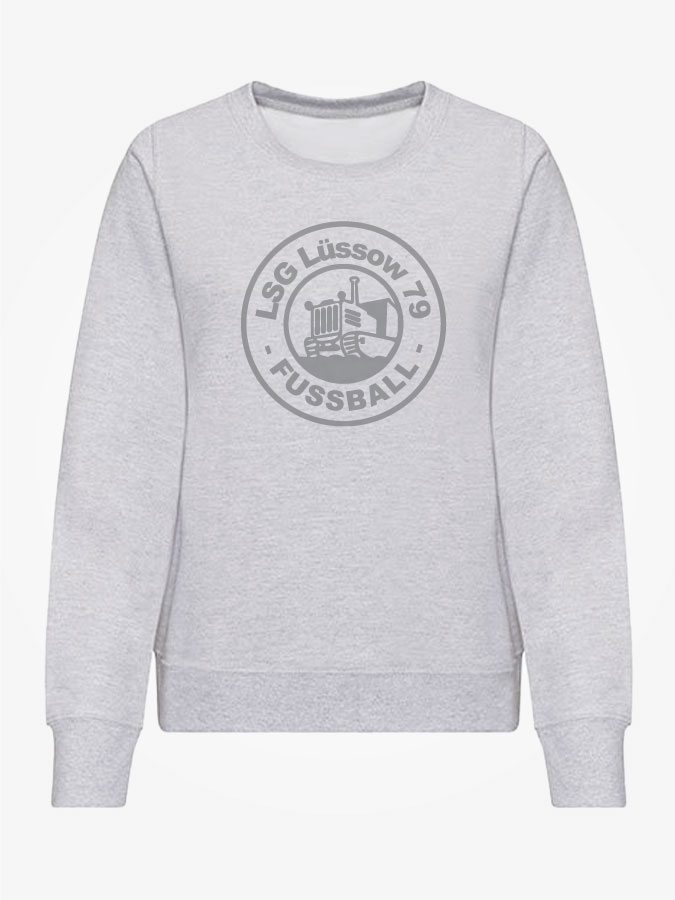 Sweater All Grey Unisex