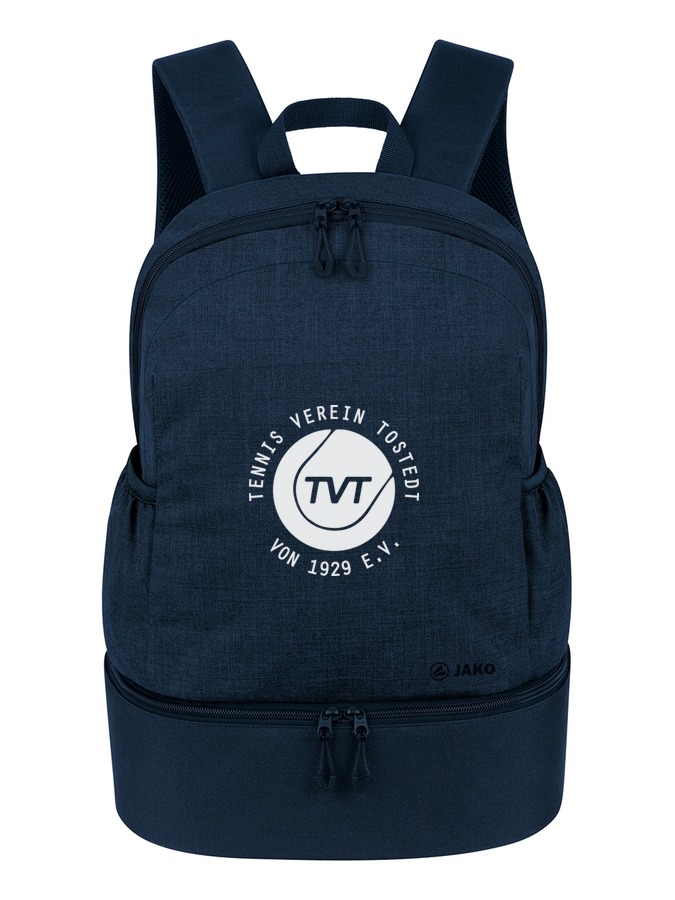 Jako Rucksack Challenge mit Bodenfach