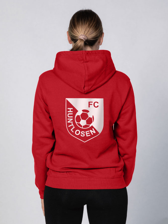 Hoodie Backprint Unisex