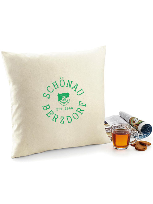 Kissenbezug Fairtrade Established