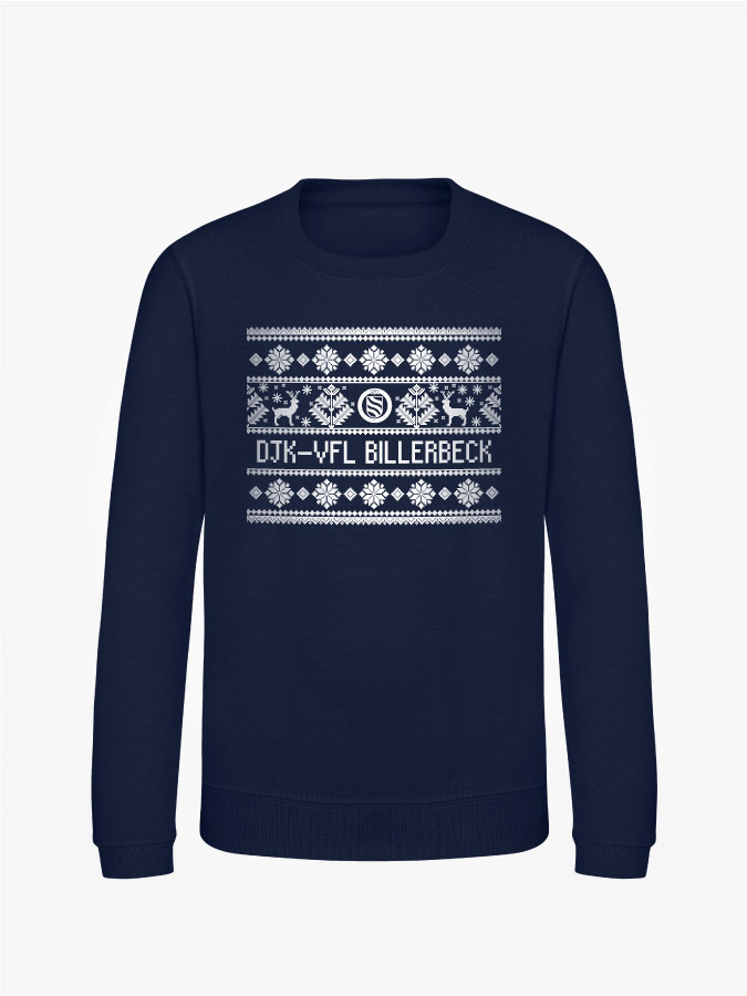 Sweatshirt Christmas Kinder