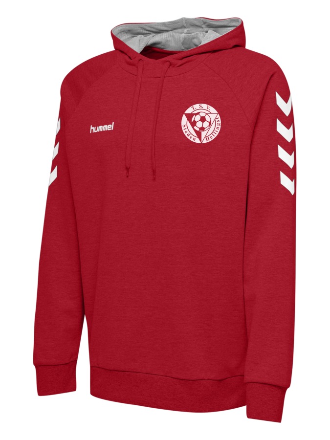 Hummel Go Cotton Hoodie