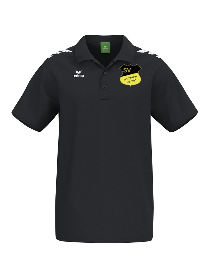 Erima Compete 3 Wings Poloshirt