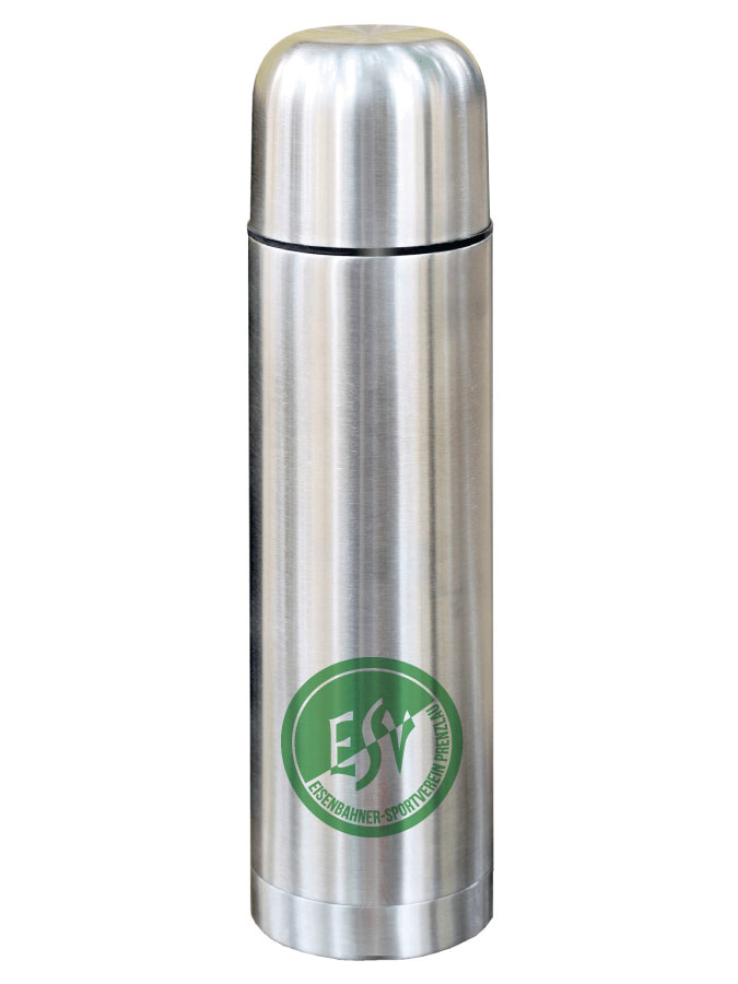 Edelstahl-Thermoskanne