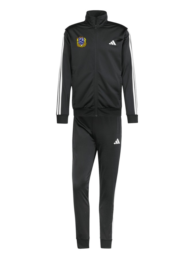 adidas 3-Streifen Trainingsanzug