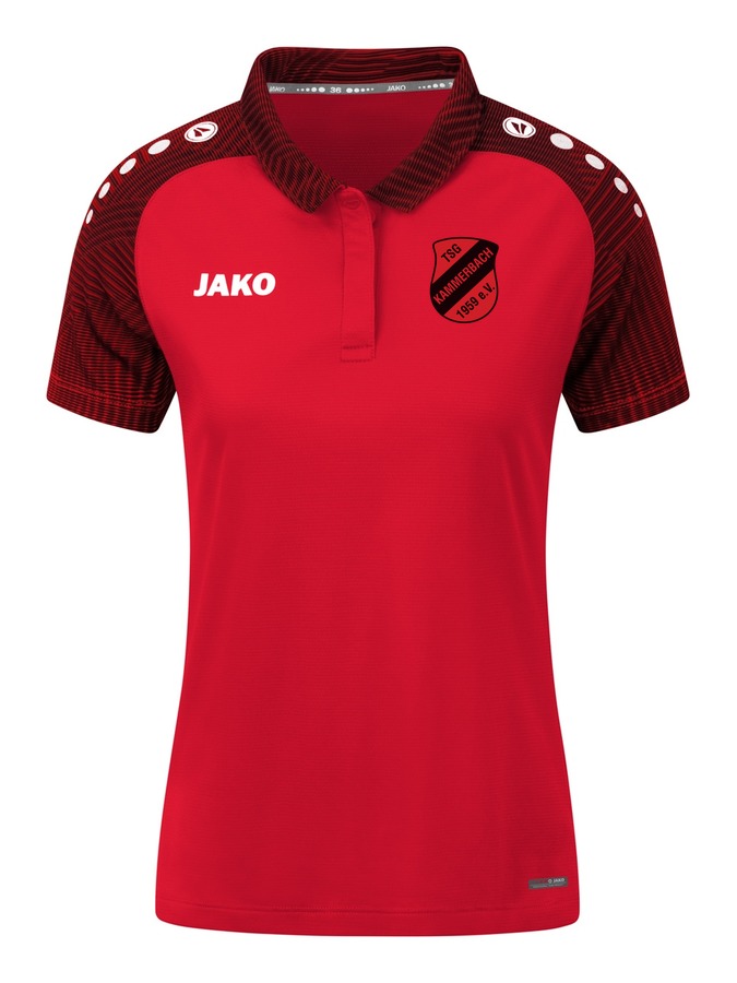 Jako Poloshirt Performance Damen