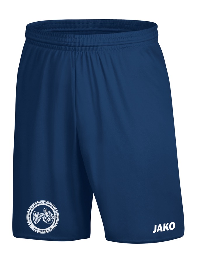 Jako Sporthose Manchester 2.0 Damen ohne Innenslip