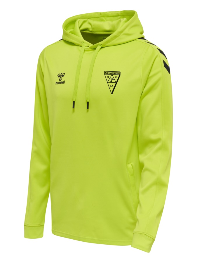 Hummel Core XK Poly Sweat Hoodie