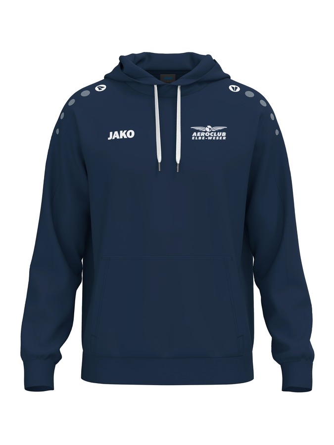 Jako Kapuzensweat One Cotton
