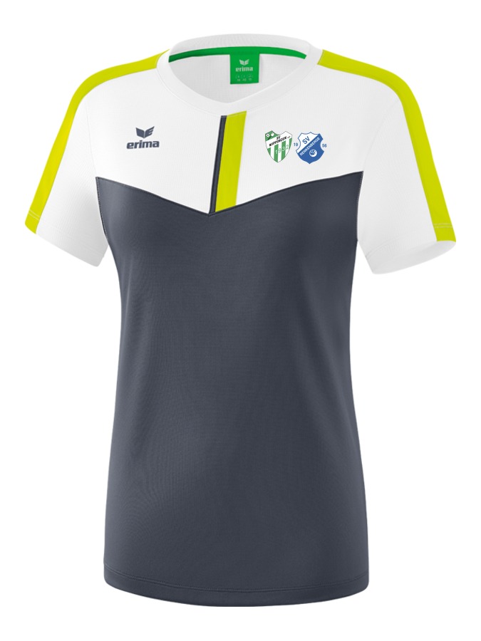 Erima Squad T-Shirt Damen