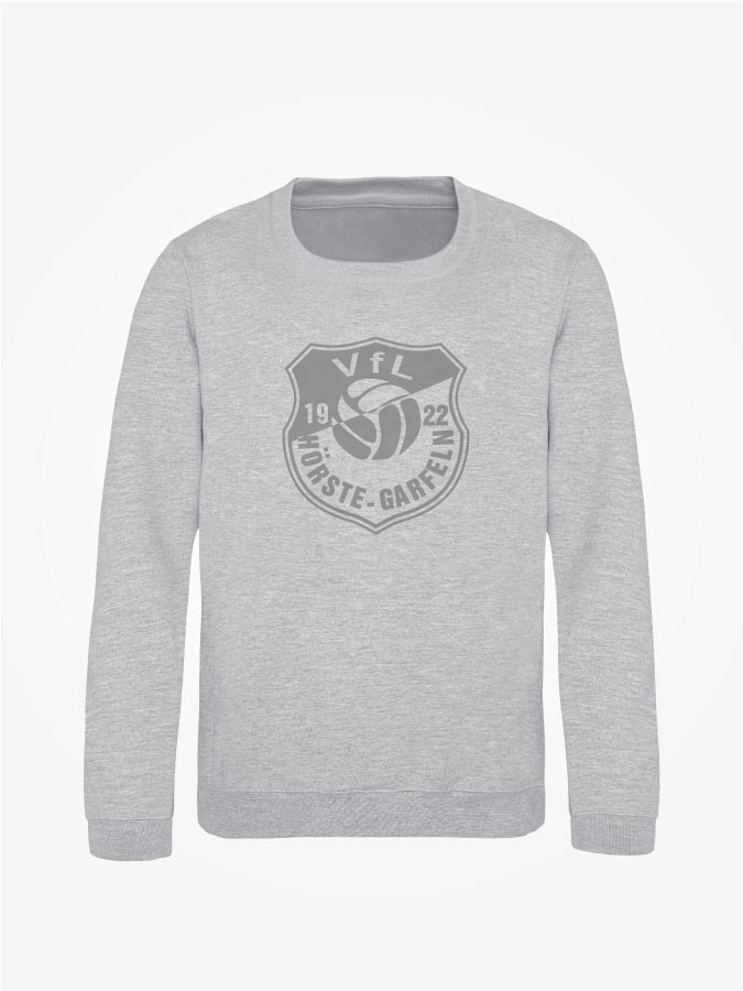 Sweater All Grey Kids Unisex