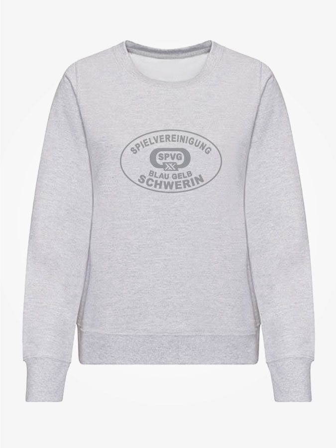 Sweater All Grey Unisex