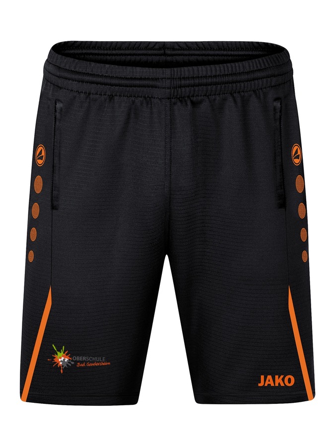 Jako Trainingsshort Challenge