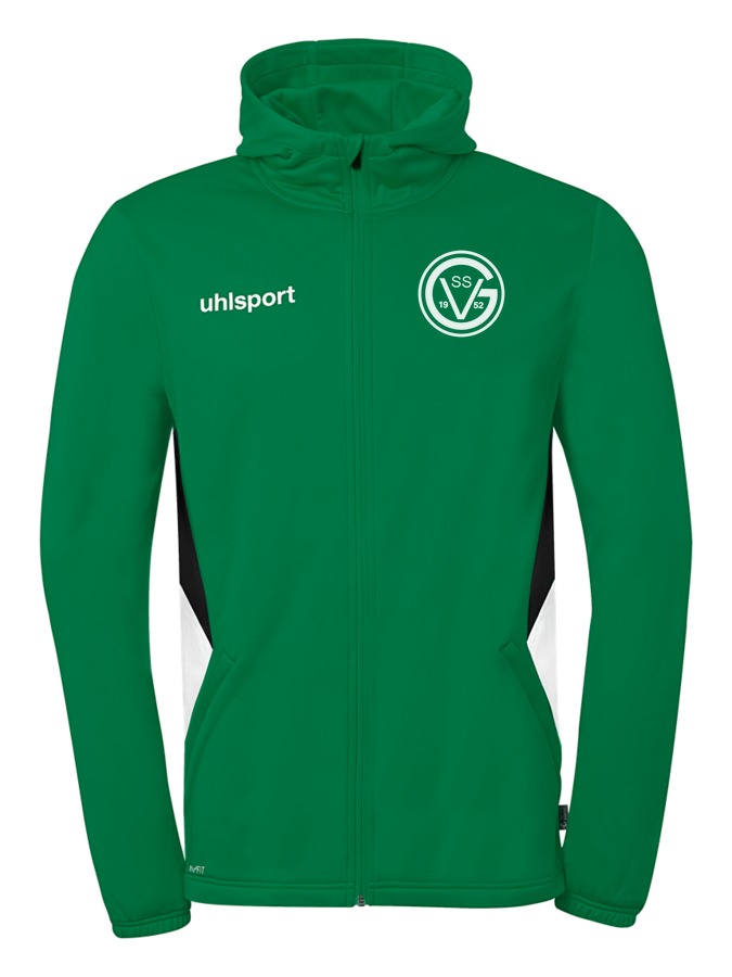 uhlsport Equipe 29 Multi Hood Jacke