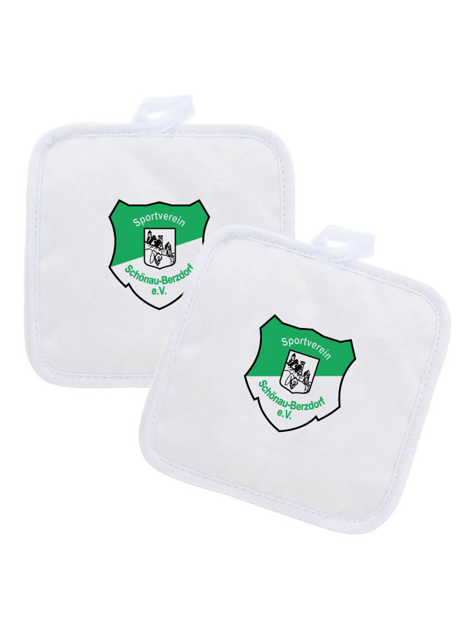 Topflappen Logo (2er-Set)