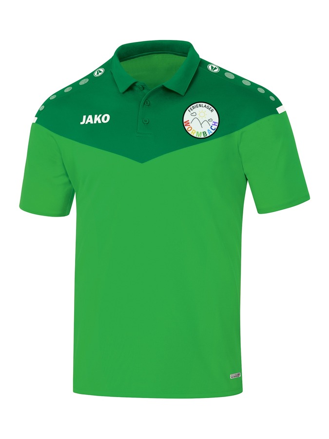 Jako Poloshirt Champ 2.0