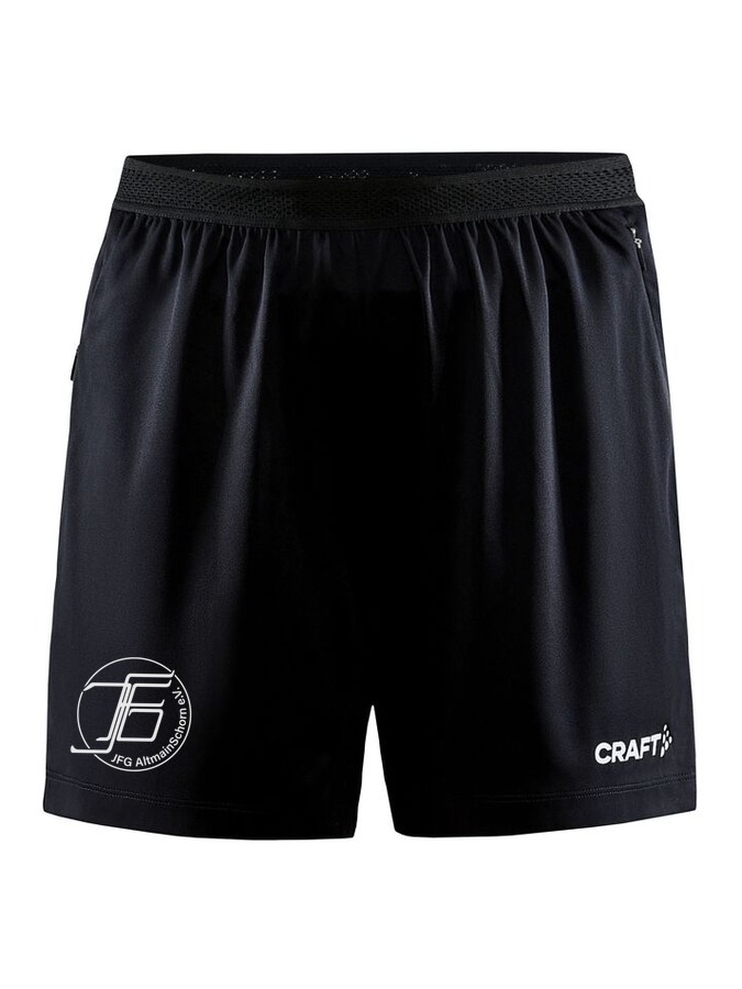 Craft Evolve Schiedsrichter-Shorts Damen