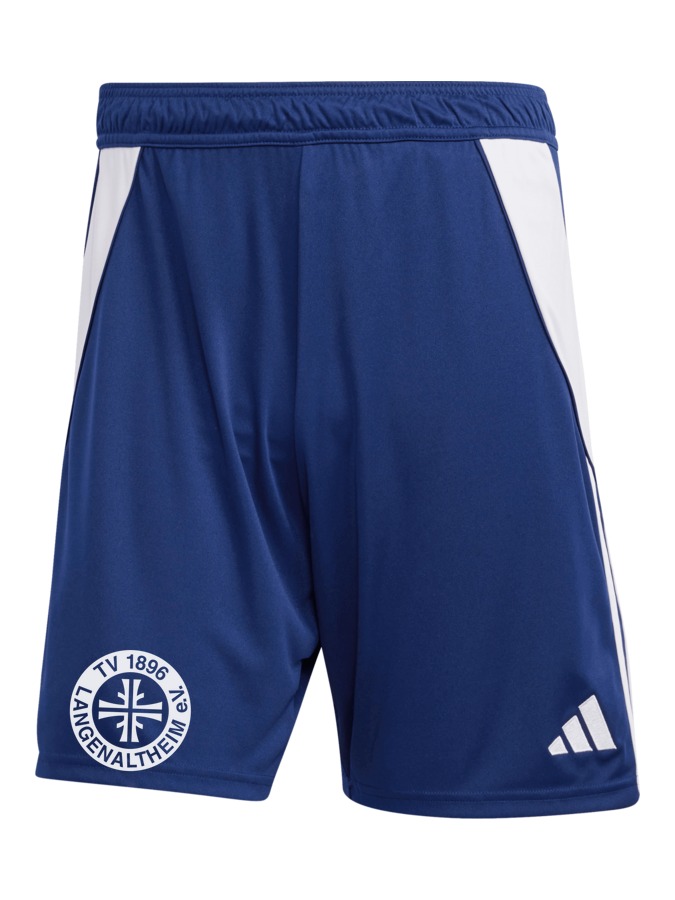 adidas Tiro 24 Training 2 In 1 Short