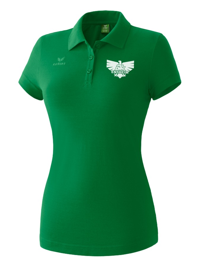 Erima Teamsport Poloshirt Damen